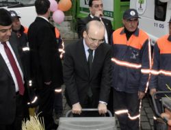 Maliye Bakanı Mehmet Şimşek