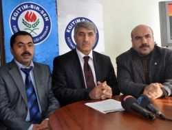 Memur-sen İl Başkanı İzci; Kaos Planları Çözümsüzlük Üretmeye Devam Edecek