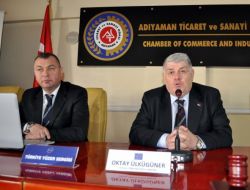 'Türkiye Yüzer Sergisi Projesi' Adıyaman'da Tanıtıldı