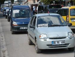 Çevreciler, Munzur Vadisi Milli Parkı Üzerine Baraj Yapımını Protesto Etti