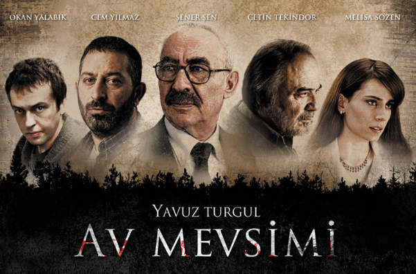 Yeşilçam Ödülleri Aday Listesine 'Av Mevsimi' Damgasını Vurdu