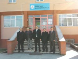 Karşıyaka İlköğretim Okulu Kamera Sistemine Geçti