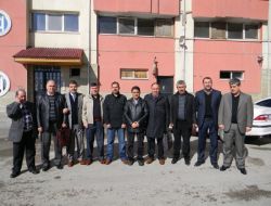 Ercişli İş Adamları Hindistan'da İş İmkanı Arayacak
