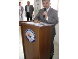 Zahireciler Derneği Başkanı Öter: Kızıltepe 2012 Yılında Cazibe Merkezi Olacak