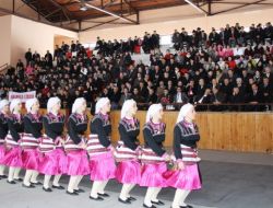 Başkan Kurt: Sekiz Türk Devleti Bayrağı Dalgalandıran Bu Necip Millete Kurtuluş Bayramı Yakışmaz, Kuruluş Bayramı Yakışır
