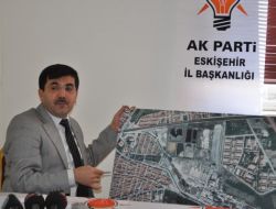 Ak Parti Eskişehir Milletvekili Aday Adayı Salih Koca