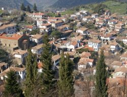 Şirince'deki Nişanyan Evleri'nin Yıkımını İçişleri Ve Turizm Bakanlıkları Durdurdu