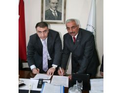 Aziziye Belediyesi, Sosyal Denge Sözleşmesi İmzaladı