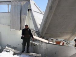 Köykent Fabrikasının Neden Yıkıldığı 3 Yıldır Belli Değil