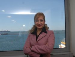 İdesbaş’ın Yeni Genel Müdürü Özlem Değirmencioğlu