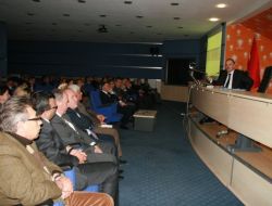 Ak Parti Genel Başkan Yardımcısı Gedikli: "Ham Hayal Kurmuyoruz, Hizmet Peşindeyiz!"