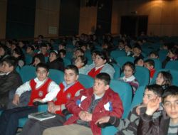 Polis’in Sodes Projesi Öğrencileri Sevindirdi