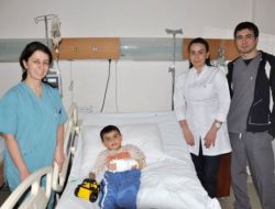 DÜZCE'DE BAŞARILI TIP OPERASYONU