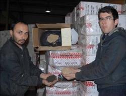 "İlginç Kaçakçılık Yöntemi"