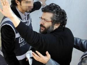 Soner Yalçın CEZAEVİNDE