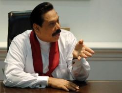 Sri Lanka Cumhurbaşkanı Rajapaksa: Ne Ben Ne De Askerim Savaş Suçundan Yargılanabilir