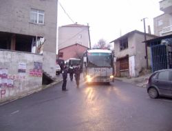 Maltepe’de Helikopter Destekli Terör Operasyonu