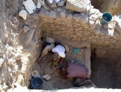 Truva Savaşının İlk Kurbanlarına Ait Olduğu Düşünülen İskeletler Bulundu
