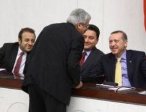 Erdoğan Ufuk Uras ile görüştü!