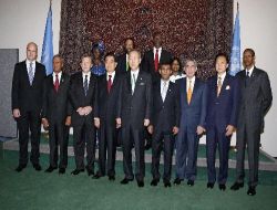 Çin'den İklim Değişikliğiyle Mücadeleye Önemli Destek