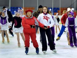 OTUNBAYEVA'NIN BUZ PATENİ KEYFİ