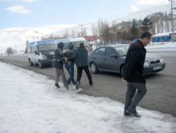 UYUŞTURUCU SEVKİYATI