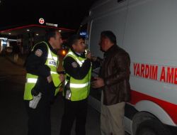 Alkollü Sürücü Kazaya Neden Oldu: 4 Yaralı!