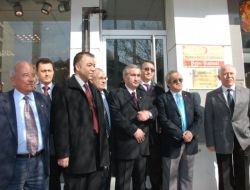 Türk Kızılay Bolu Şubesi'nin Yeni Yönetimi Kapıda Kaldı