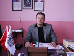 Mmyo Müdürü Mesut Eriker