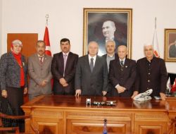 Kerkük Ticaret Odası Heyeti: Türkiye Bizim Dayımızdır