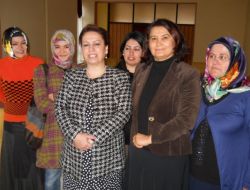 Ak Partili Kadın Milletvekili, Orhan Çeker’e Sahip Çıktı