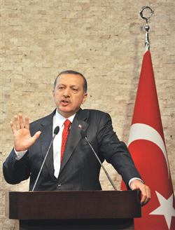 "Demokratik Açılım"  Oturumu Açık Olacak!