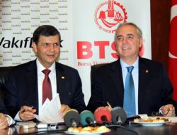 Vakıfbank Genel Müdürü Kalkan:2011 Yılında 3 Alanda Kredilerimizi Yoğunlaştırıyoruz