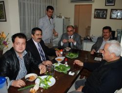 Pozantılılar Aylık Toplantılarda Buluşuyor