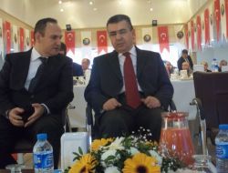 Hatay Valisi Lekesiz: Devlet İşinde Esas İnsan Mutluluğudur