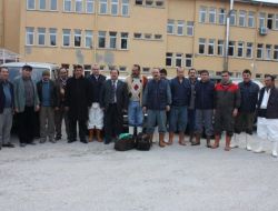 Burdur’da Yeni Şap Aşısı Çalışmaları Başladı