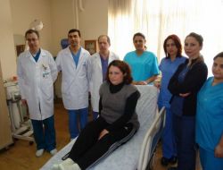Manisa Devlet Hastanesi'nde Kapalı Ameliyat Sayısı Artıyor