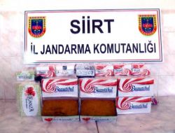 48 Kilogram Kaçak Tütün Ele Geçirildi!