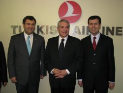 Thy, Şam'daki Ofisini Yeniledi