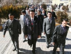 Mazıdağı Yibo Yenilendi, Mardin'deki Tüm Okulların İmajı Değişecek