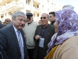 Mustafa Akaydın: Belediye Başkanının Halkın Ayağına Gitmesi De Hizmettir