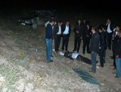 Başkale Trafik Kazası: 1 Ölü
