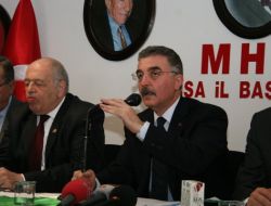 Mhp Genel Başkan Yardımcısı Ataman: 12 Hazirana Kadar Çalmadık Kapı Bırakmayacağız