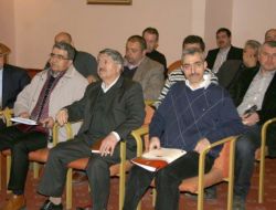 İşyerlerinde Sağlık Ve Güvenlik Koşullarının İyileştirilmesi Afyonkarahisar'da Ele Alındı