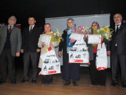 Manavgat'ta Kadın Çiftçiler Yarışmasının Birincisi Çakış Köyünden Hayriye Koca Oldu