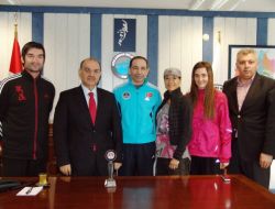 Karatecilerden Kocasinan Belediyesi’ne Teşekkür