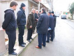 Sakarya Büyükşehir Belediyesi'nden Cenaze Evlerine 'Taziye' Hizmeti