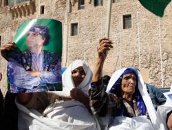 Libya’da Başkent Sakin; Bingazi Ve El Baida'da Gösteriler Düzenlendi