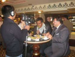 Güllüoğlu, Endonezyalılara Baklavanın Yeri Ve Önemini Anlattı