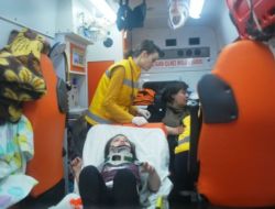 Edirne’de Kaza: 2 Yaralı